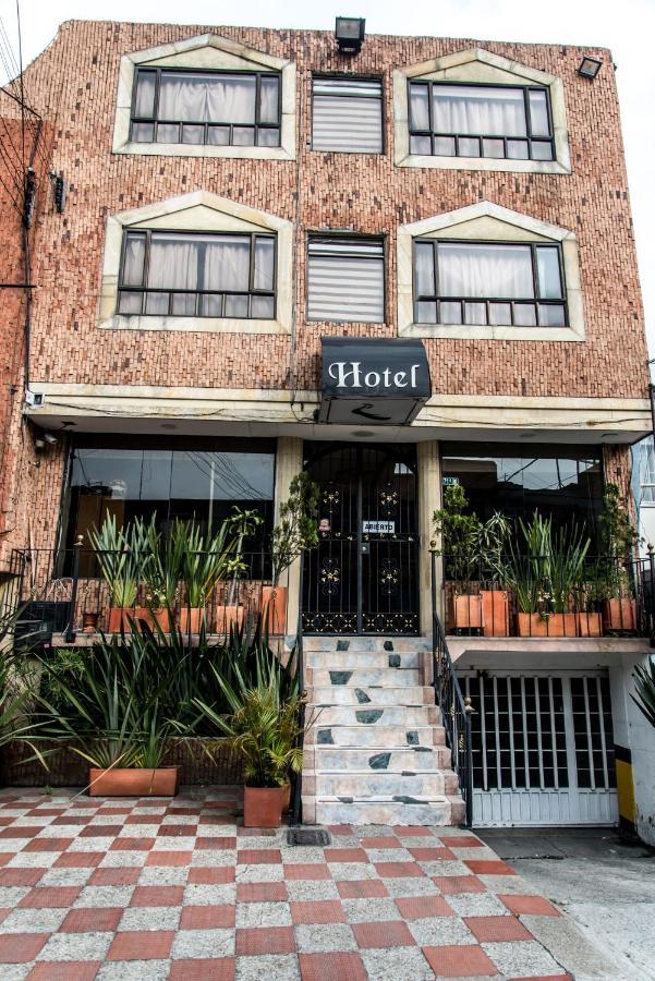 Hotel Fenix Real Bogotá Exterior foto